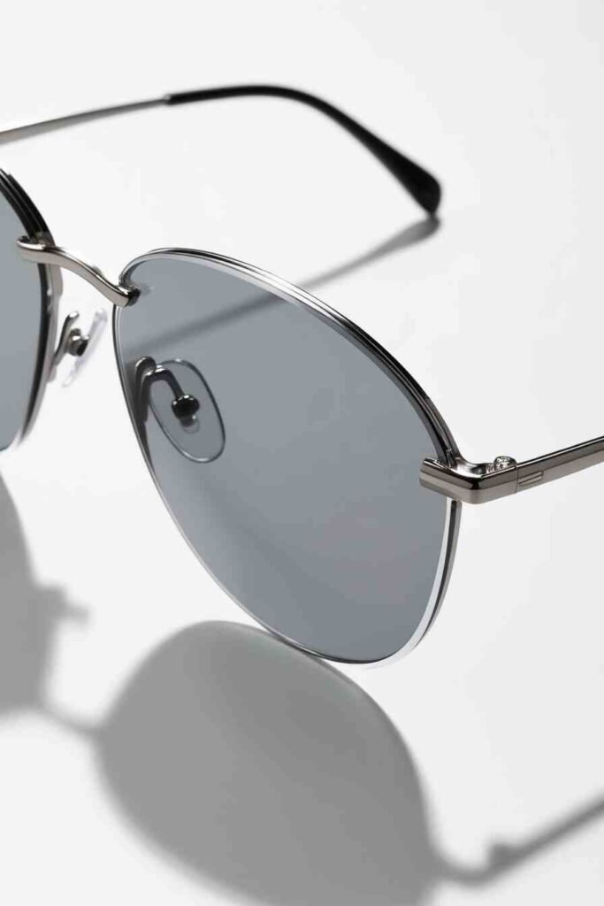 Minimalist Sunglasses
