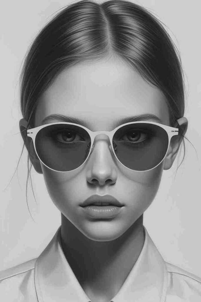 Sleek Minimalist Sunglasses