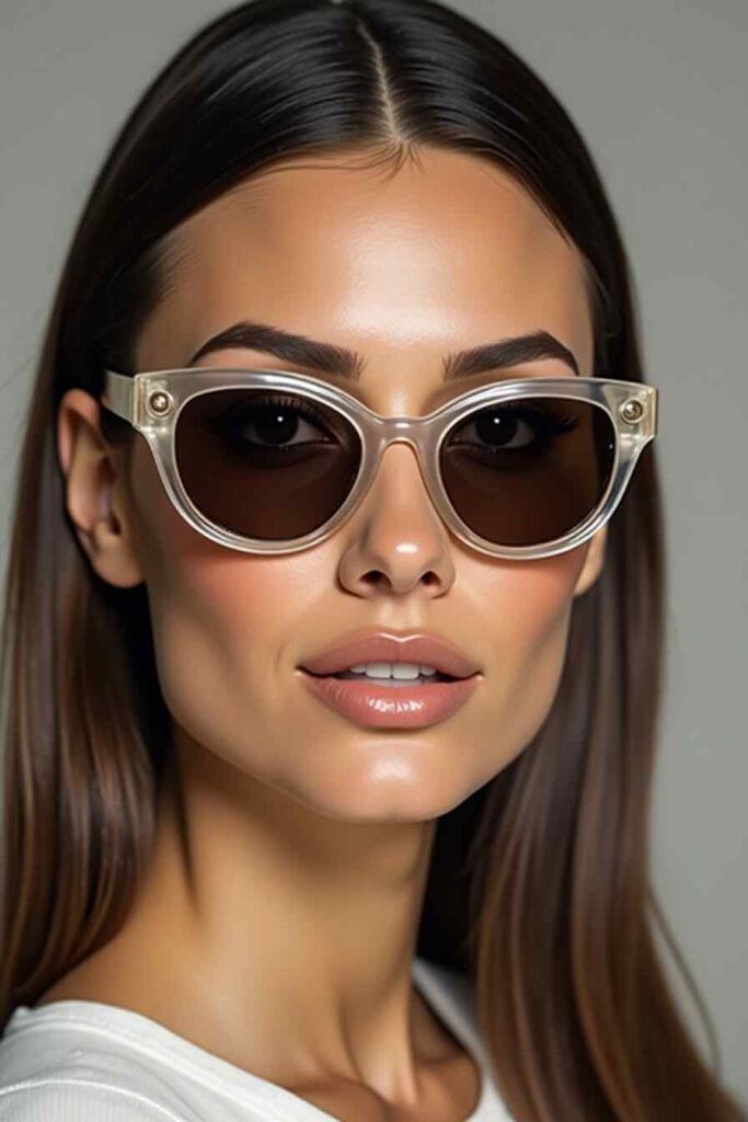 Transparent Frames