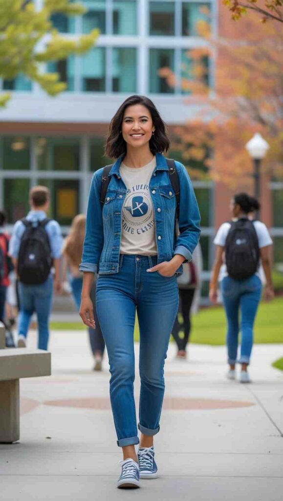 Back to School / College Campus