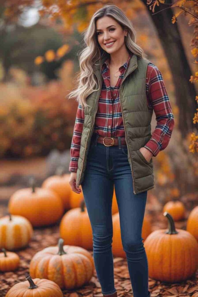 Fall Outfit Formula