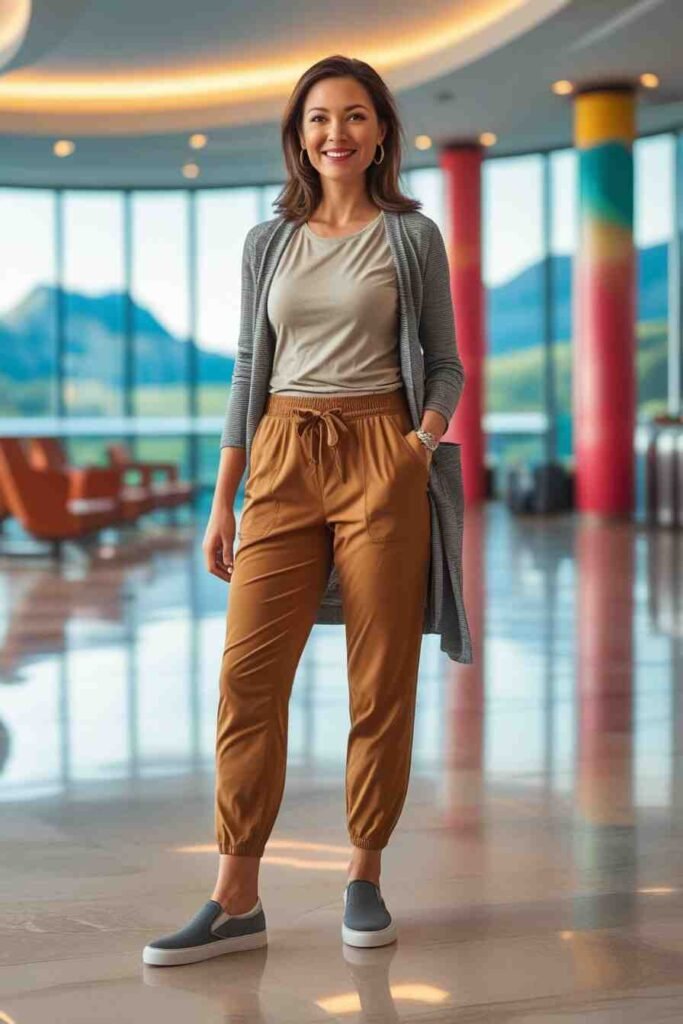 Travel Vacation Outfits