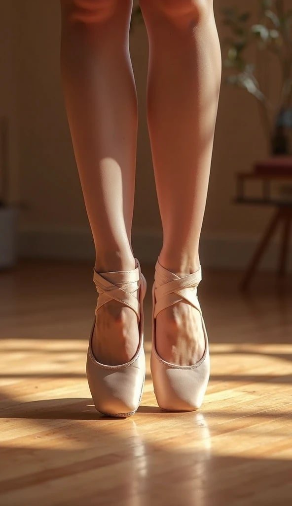 Ballet Sneaker Hybrids