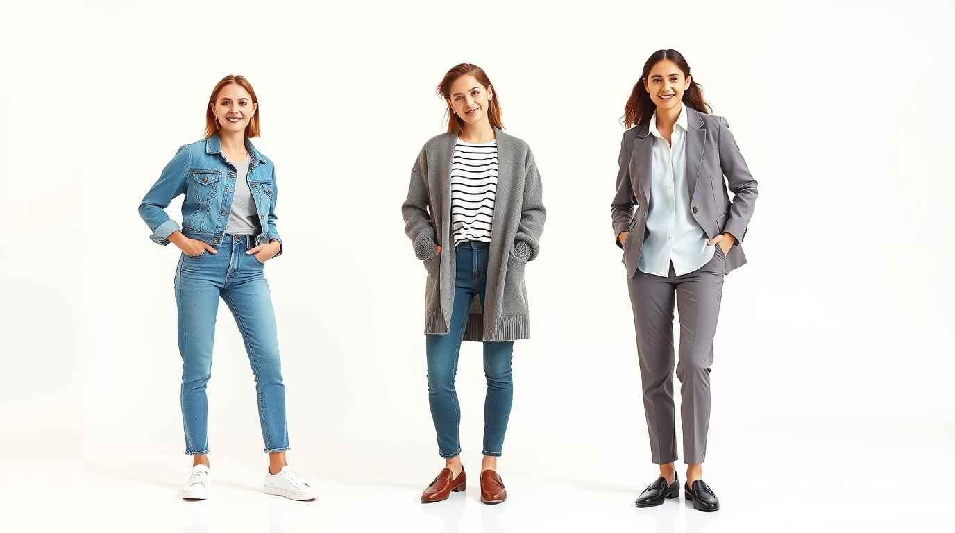 Back-to-School Outfits