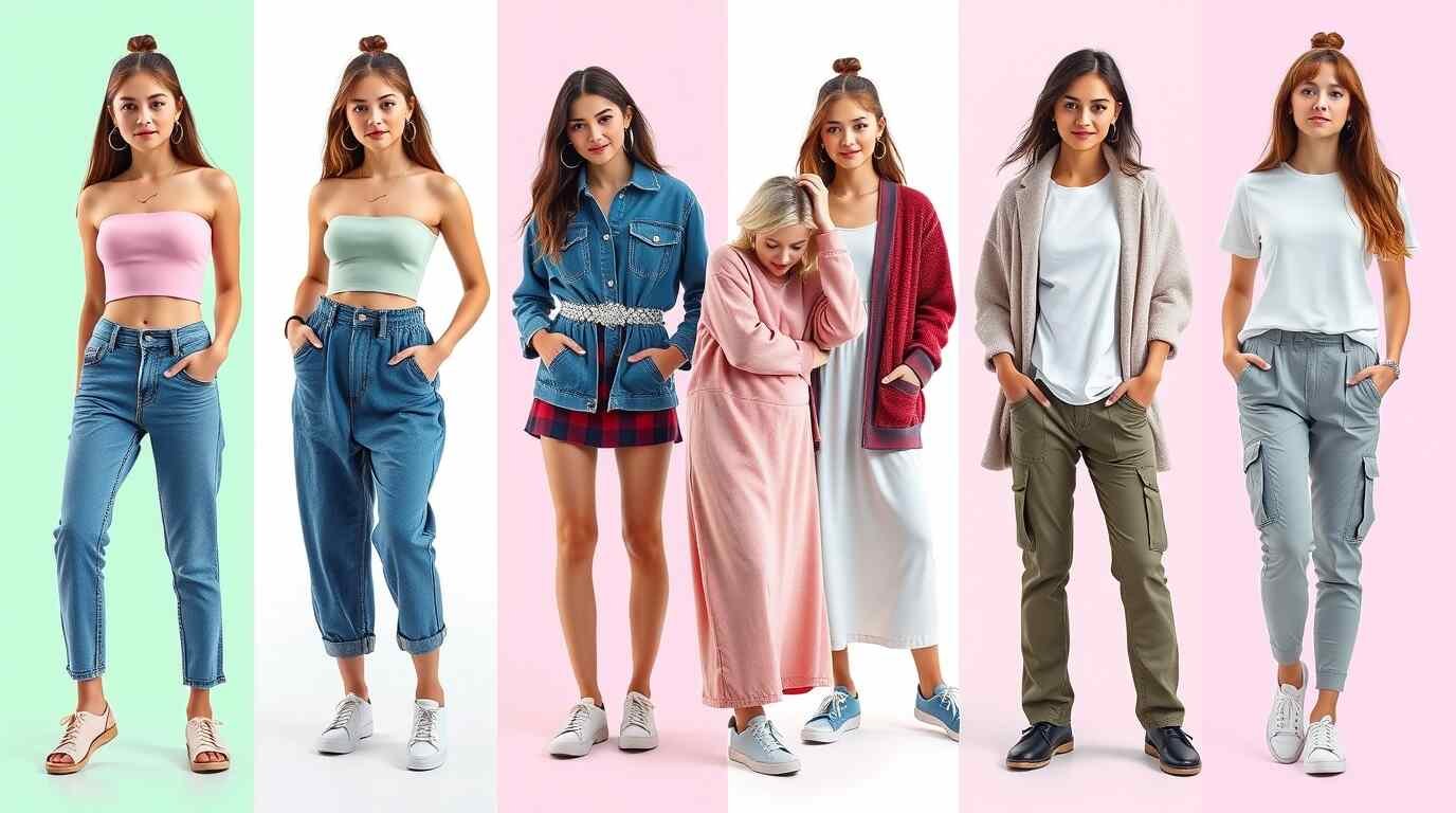 Y2K Outfit Hacks