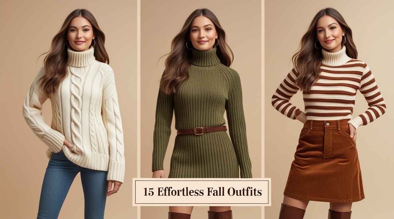 Fall Outfits