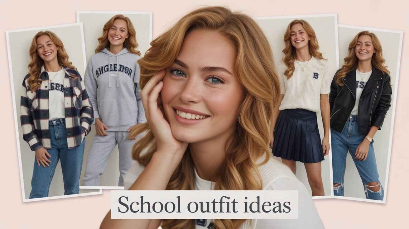School Outfit