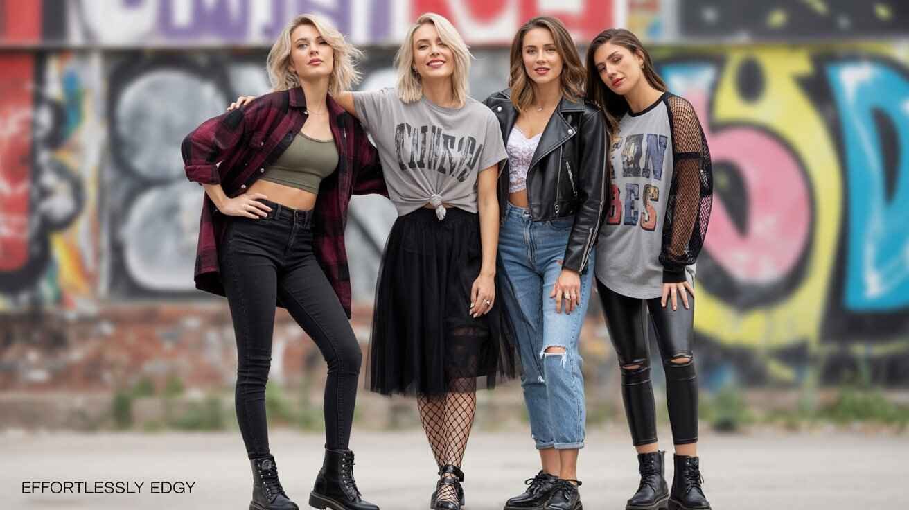 Grunge Outfit