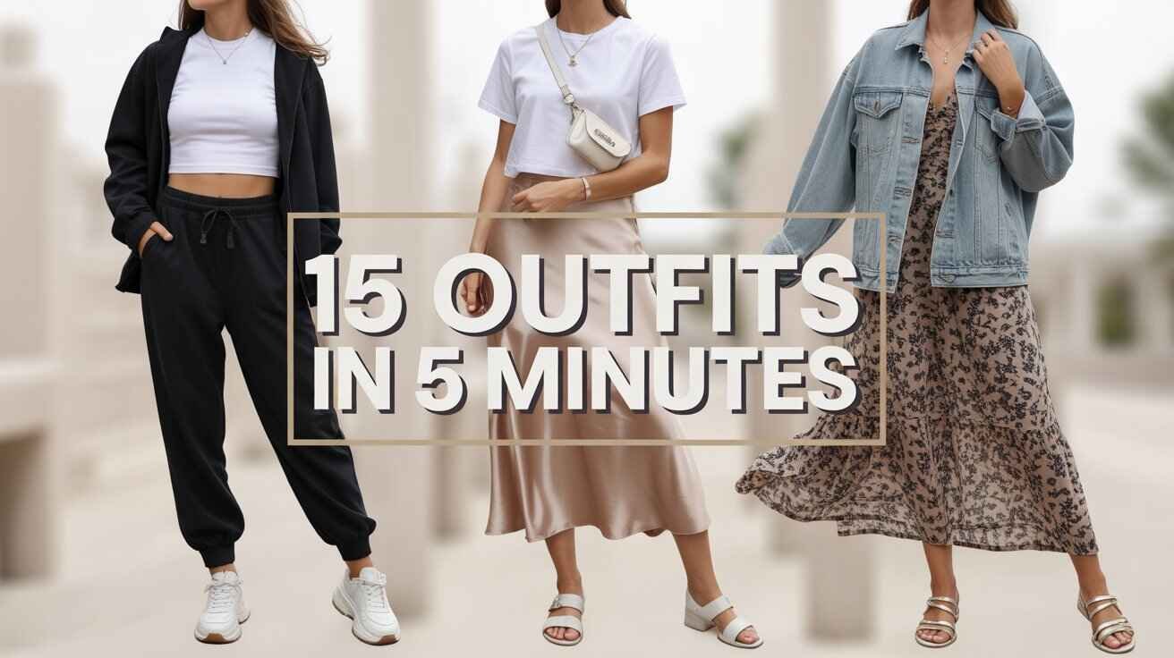 15 Modern Outfit Ideas