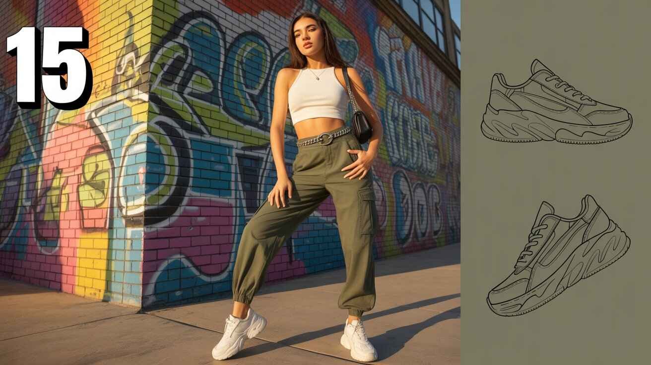 Casual Baddie Outfits