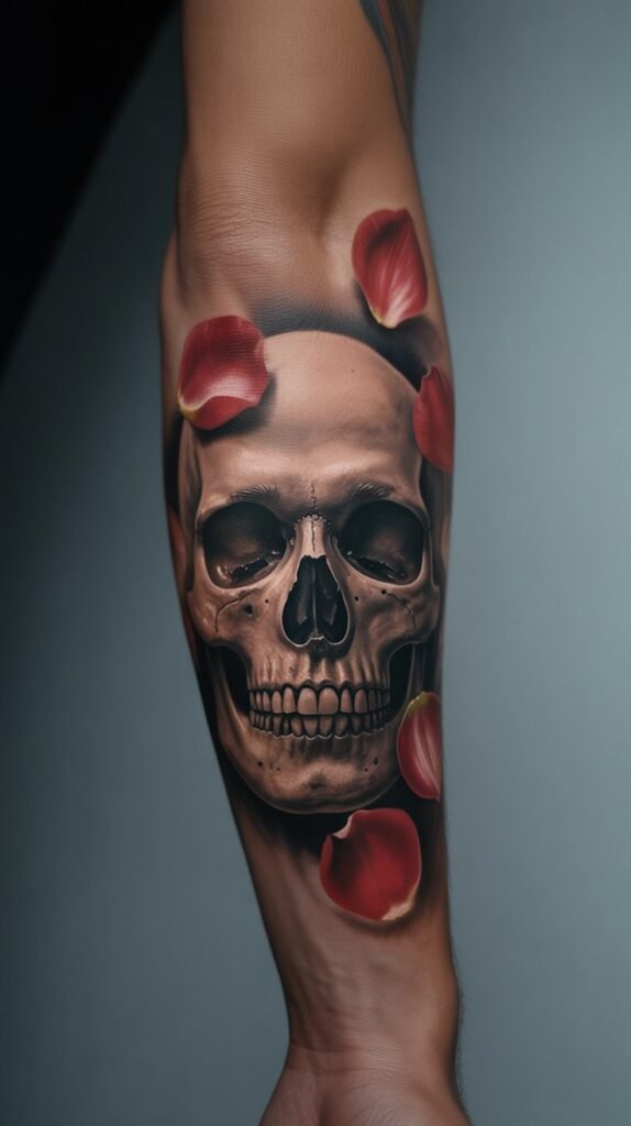 American Traditional Tattoos