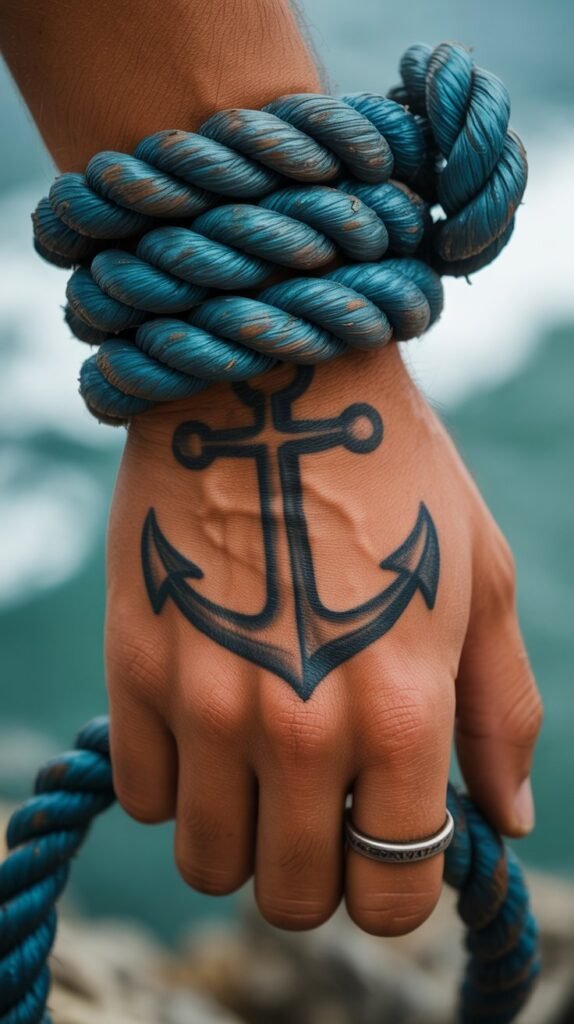 American Traditional Tattoos