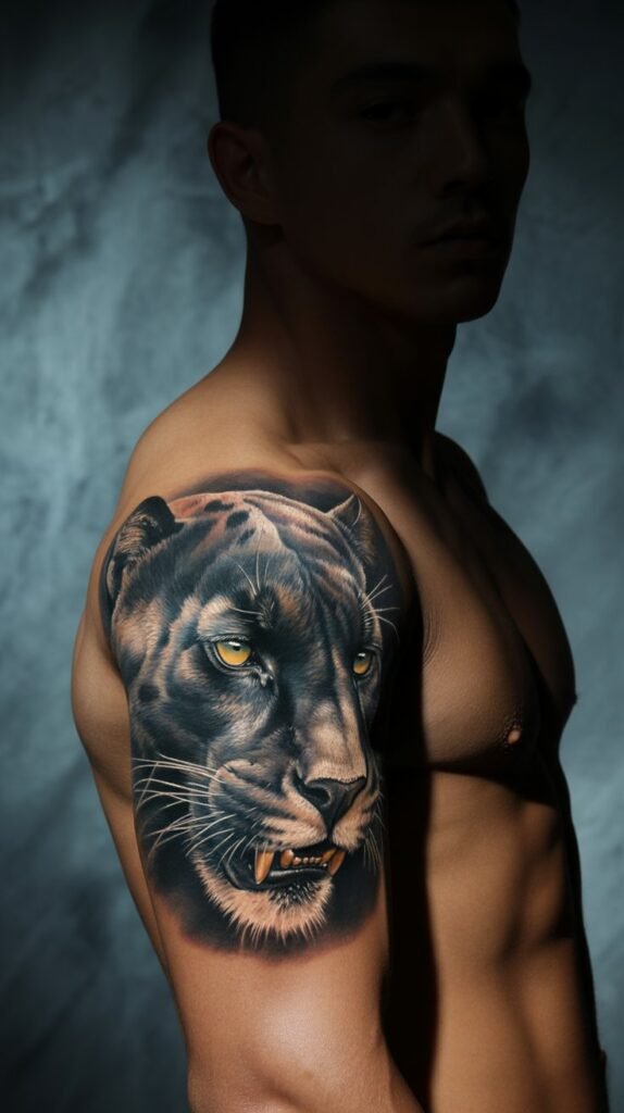 American Traditional Tattoos