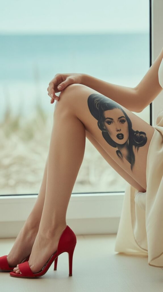 American Traditional Tattoos