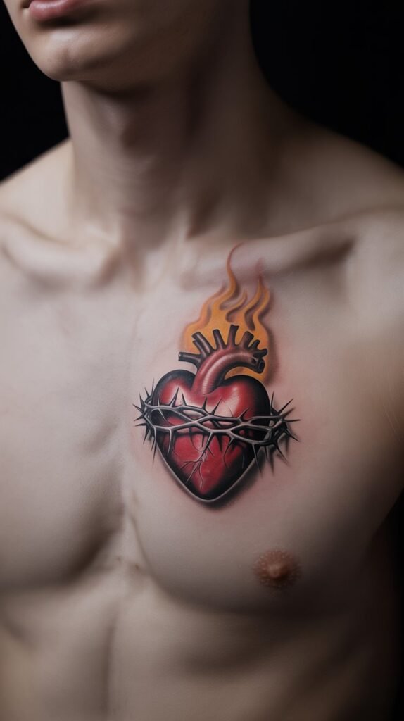 American Traditional Tattoos