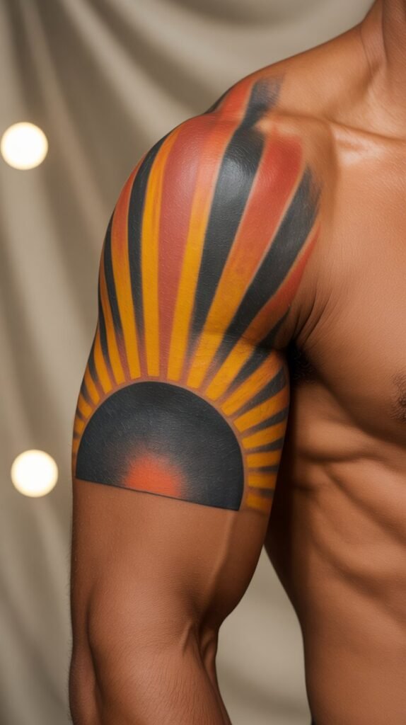 American Traditional Tattoos