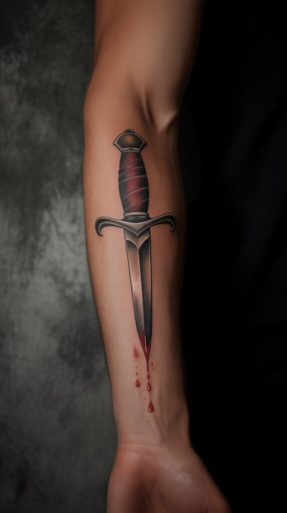 American Traditional Tattoos