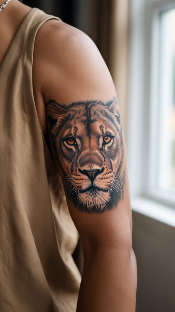 American Traditional Tattoos