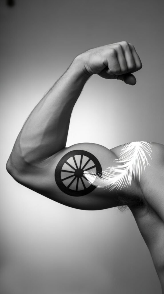 American Traditional Tattoos
