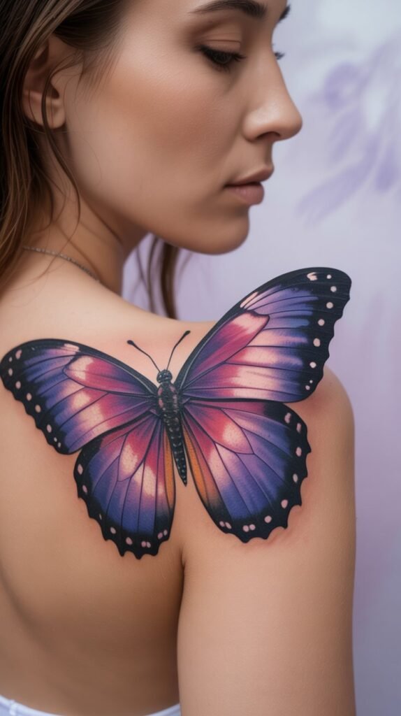 American Traditional Tattoos