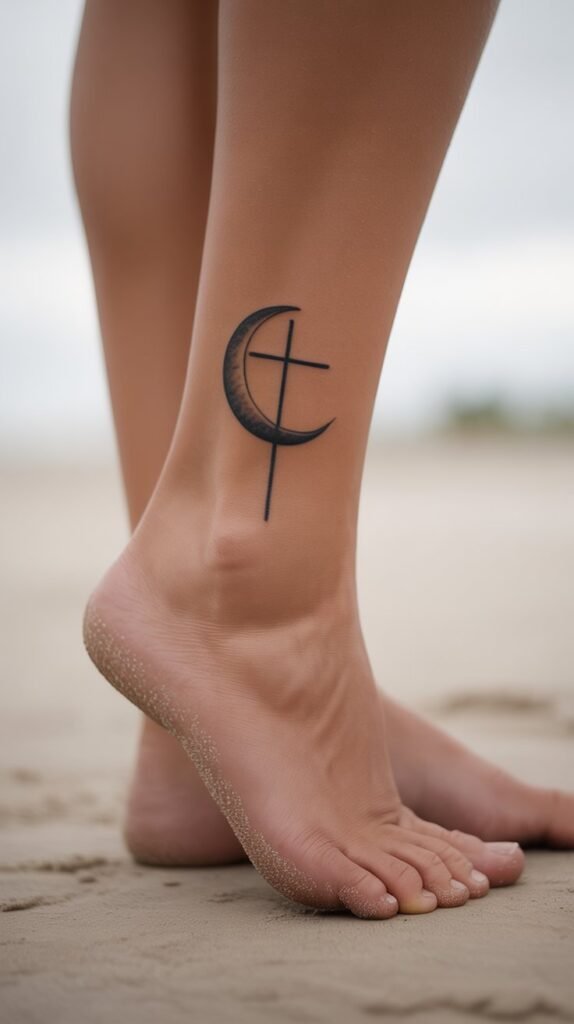 Cross Tattoos for Women