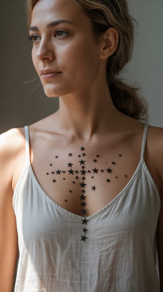 Cross Tattoos for Women