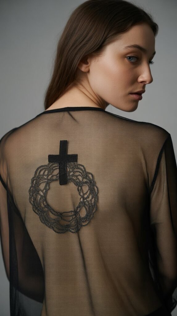Cross Tattoos for Women