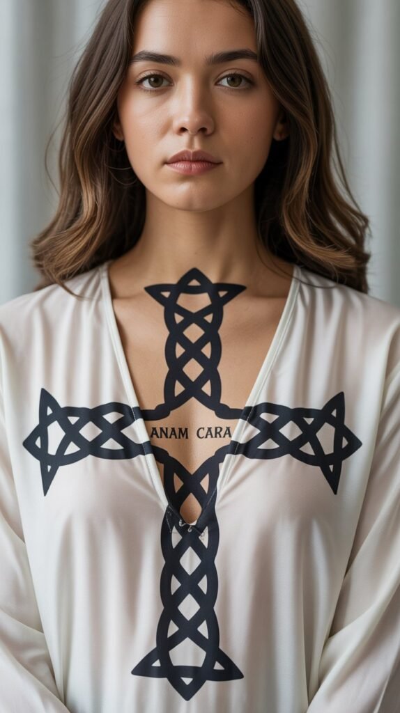 Cross Tattoos for Women