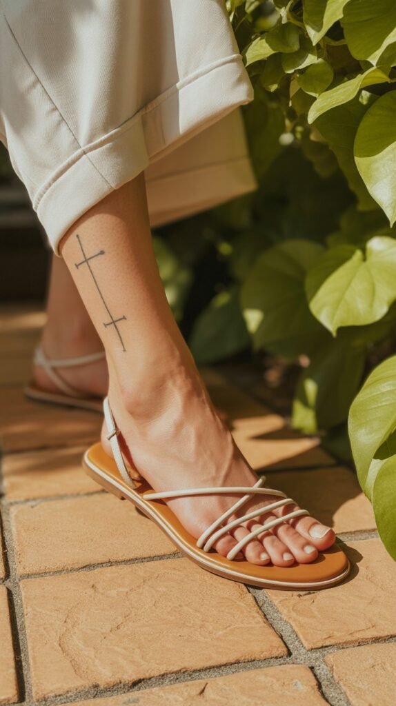 Cross Tattoos for Women