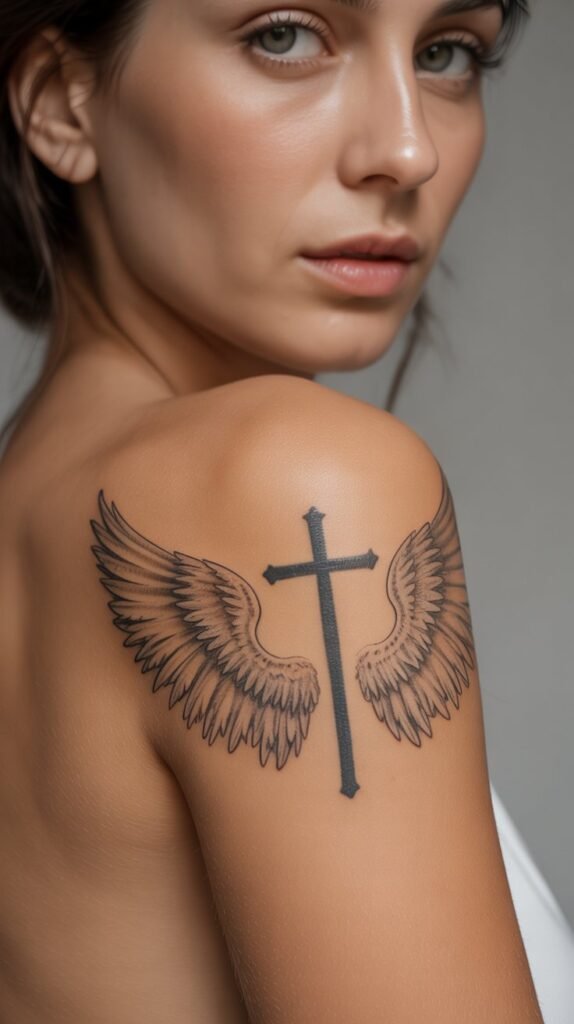 Cross Tattoos for Women