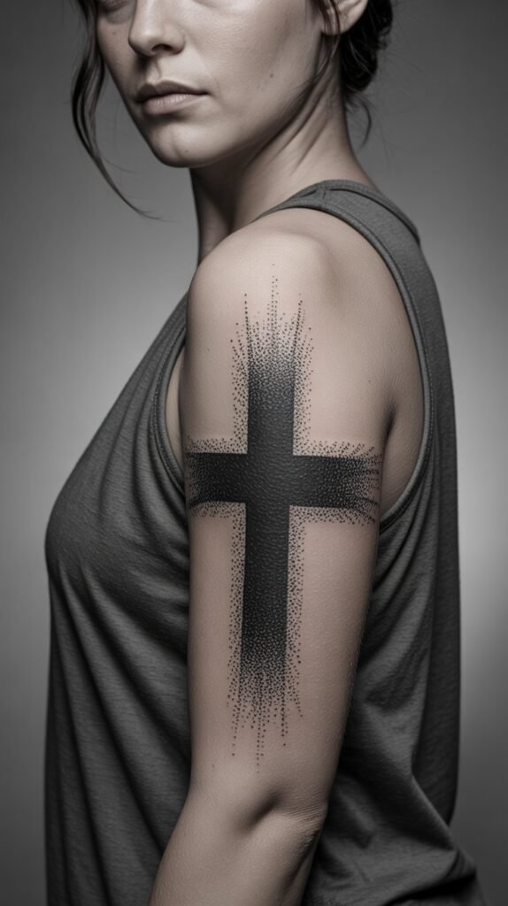 Cross Tattoos for Women