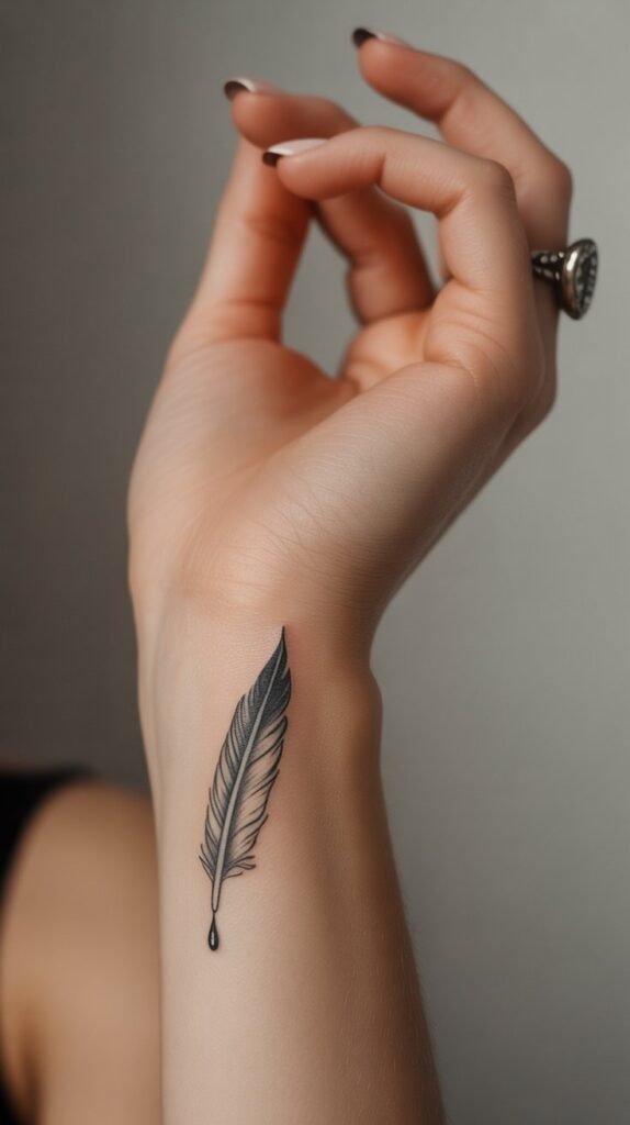 Hand Tattoos for Women