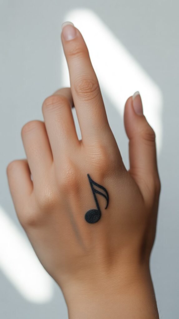 Hand Tattoos for Women