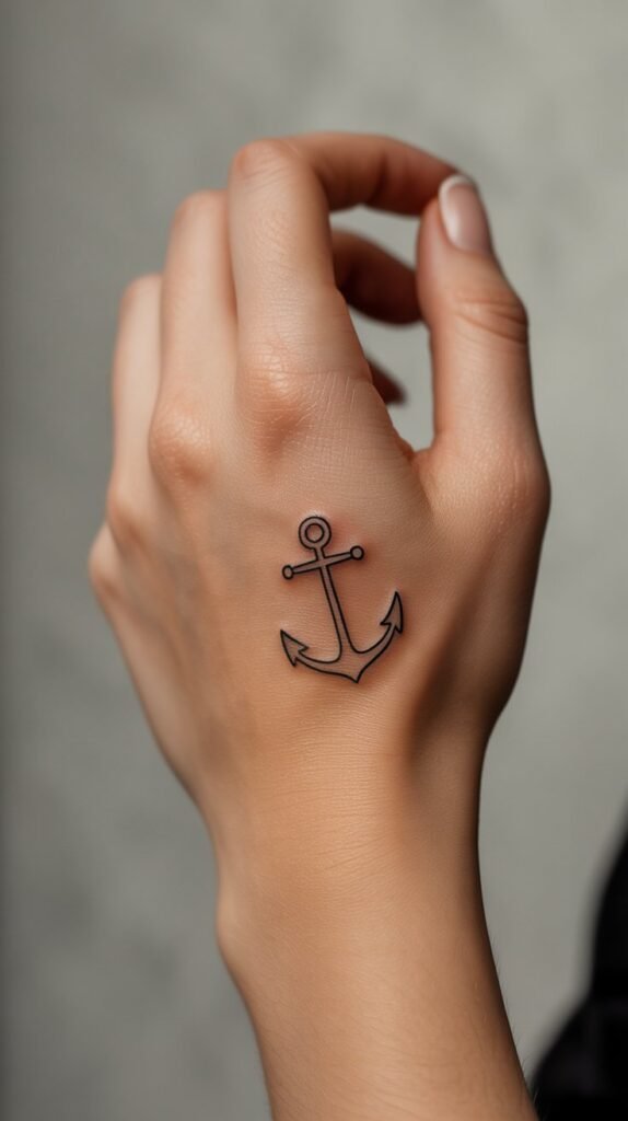 Hand Tattoos for Women