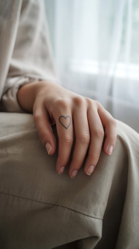 Hand Tattoos for Women