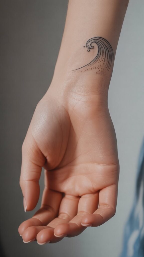 Hand Tattoos for Women