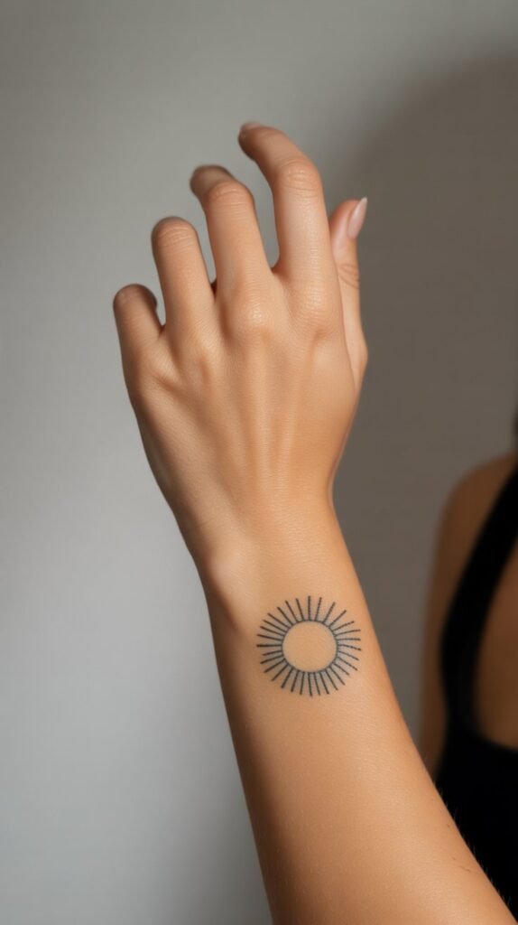 Hand Tattoos for Women