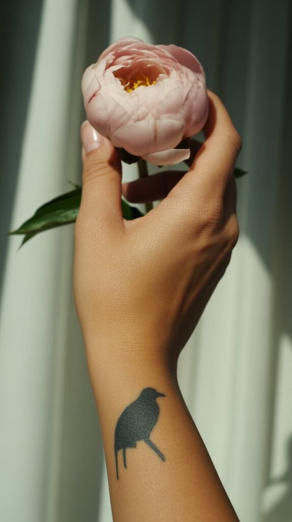 Hand Tattoos for Women