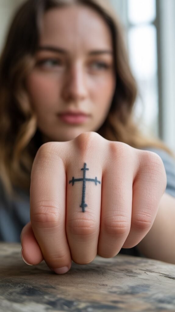 Hand Tattoos for Women