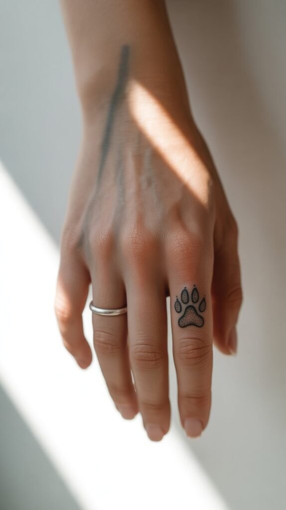 Hand Tattoos for Women