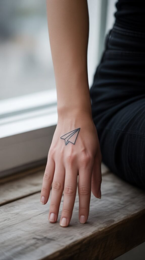 Hand Tattoos for Women