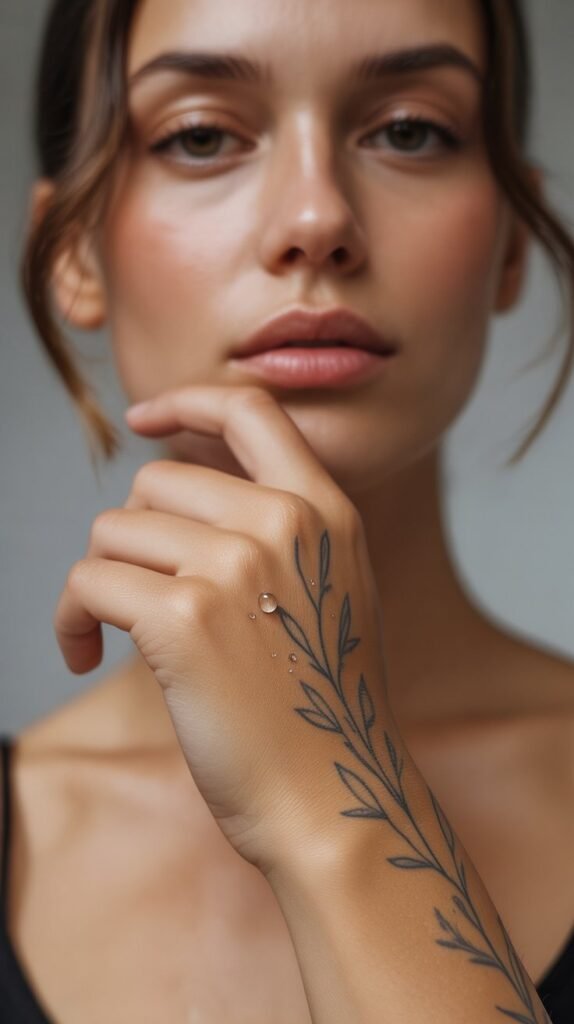 Hand Tattoos for Women