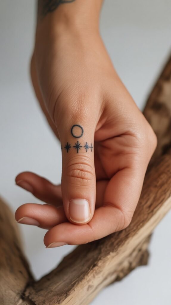 Hand Tattoos for Women