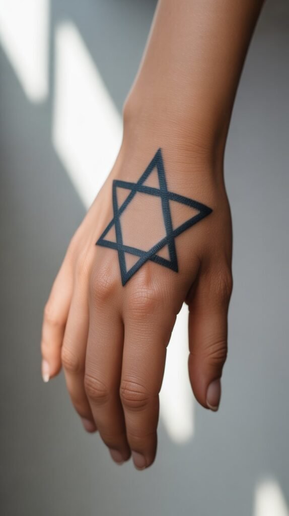 Hand Tattoos for Women