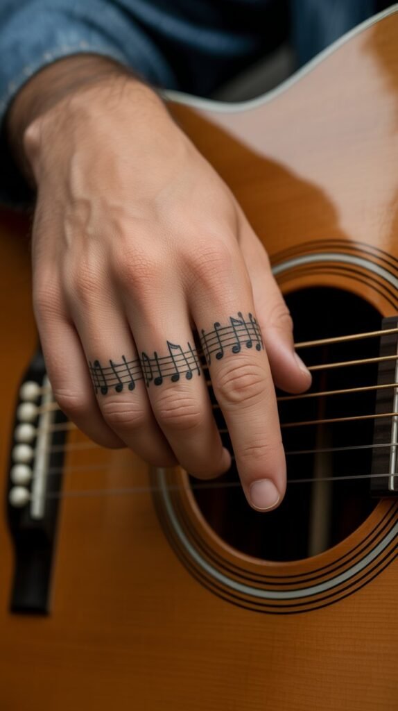 Ring Tattoo Designs For Women