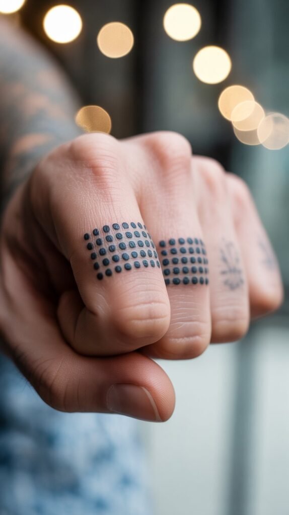 Ring Tattoo Designs For Women