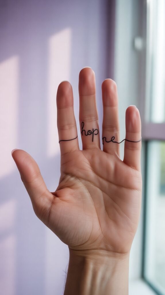 Ring Tattoo Designs For Women