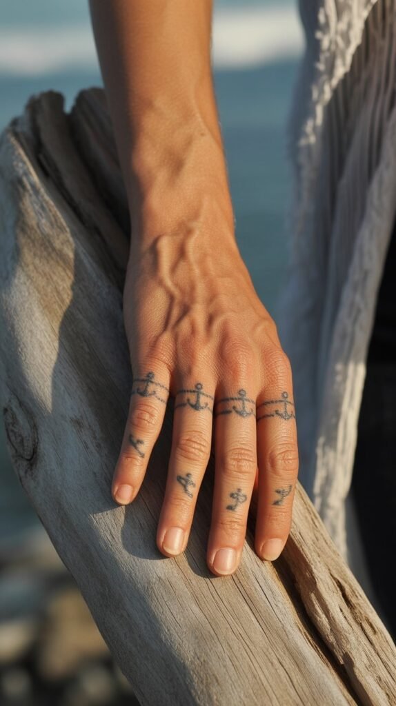 Ring Tattoo Designs For Women