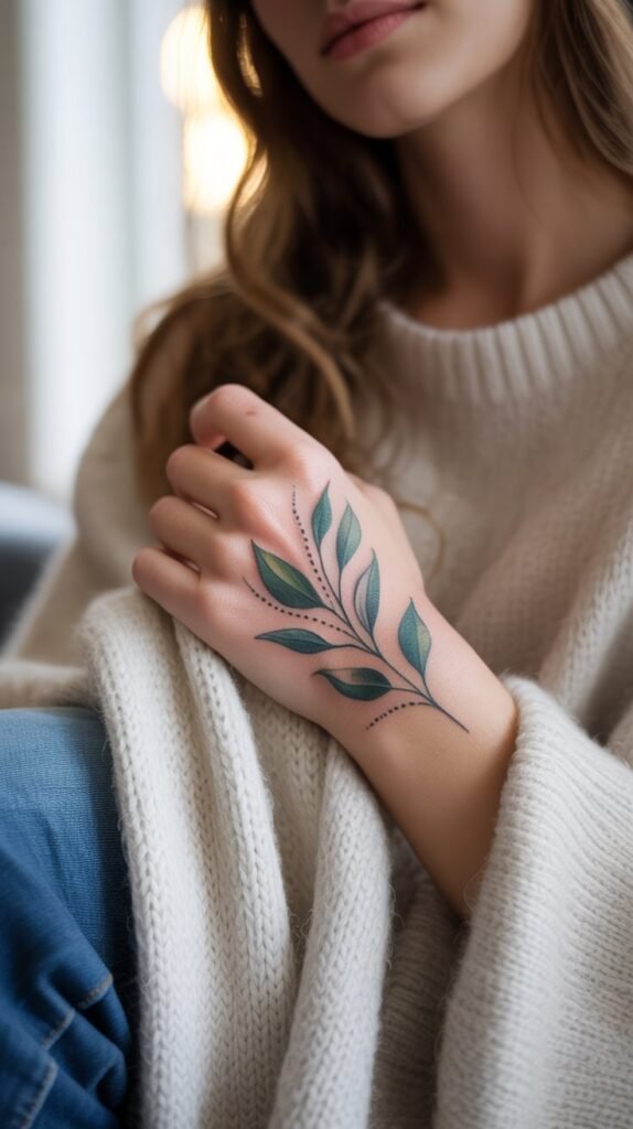Ring Tattoo Designs For Women