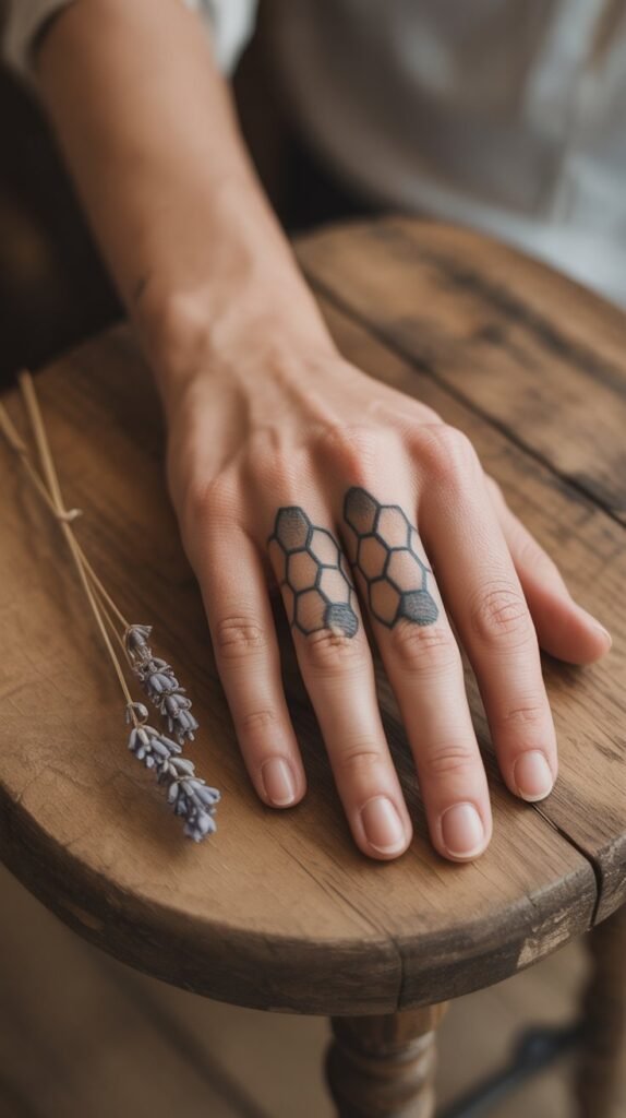 Ring Tattoo Designs For Women